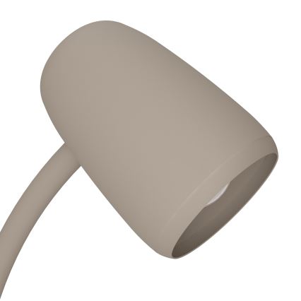 Eglo - Tischleuchte 1xE14/18W/230V cremefarben