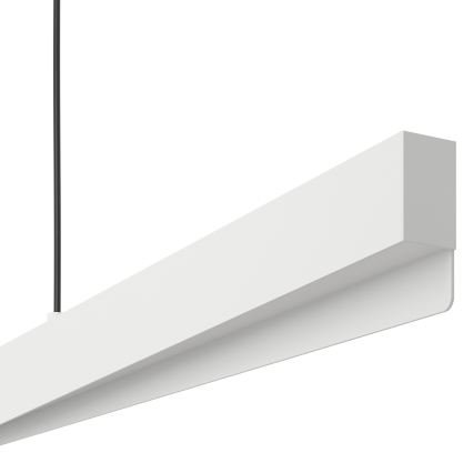 Eglo - LED RGBW dimmbare Pendelleuchte mit Seilaufhängung LED/19W/230V 2700-6500K grau