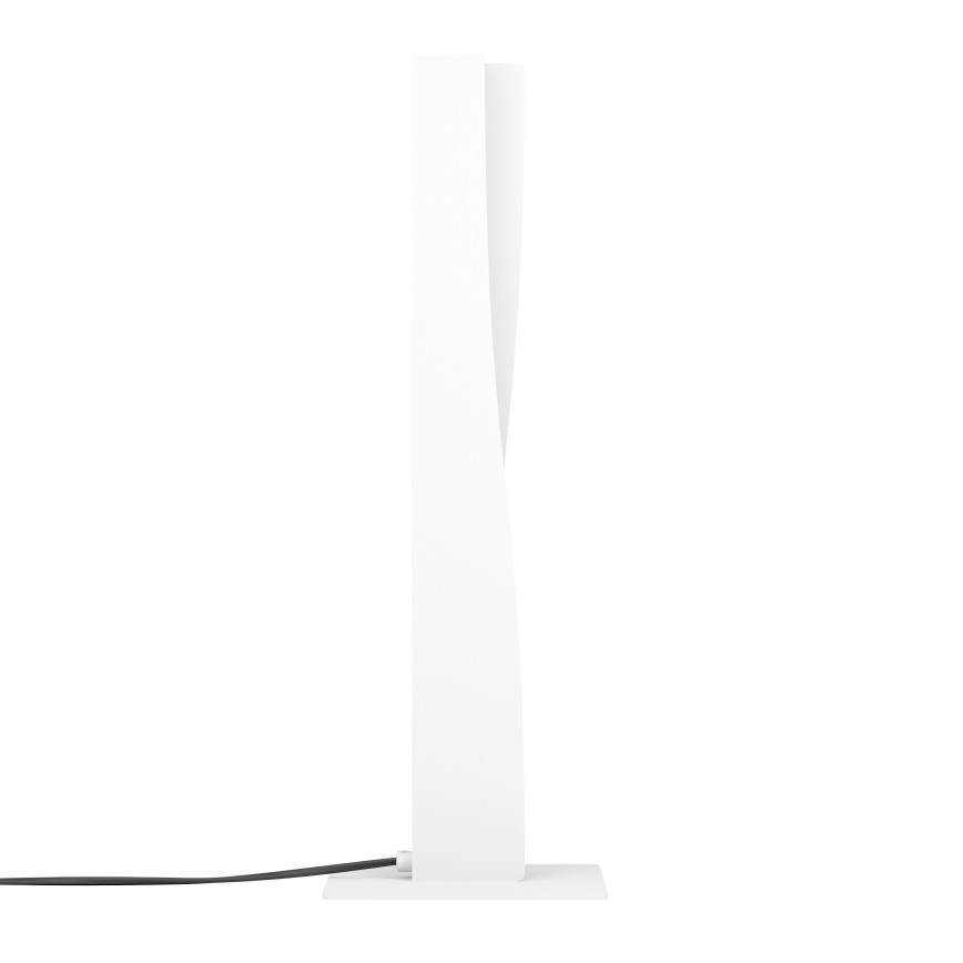 Eglo - LED RGBW dimmbare Tischlampe LED/9W/230V 2700-6500K grau