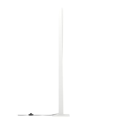 Eglo - LED RGBW dimmbare Stehlampe LED/10,5W/230V + LED/15,2W grau