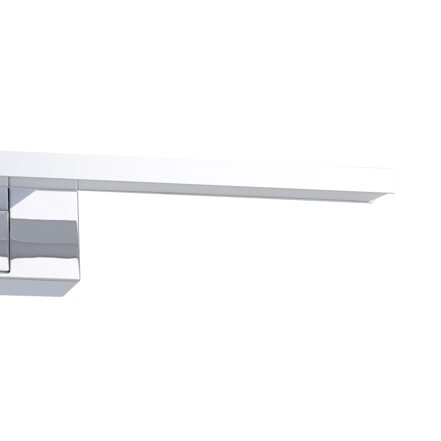 Eglo - LED-Badezimmer-Spiegelleuchte LED/7W/230V 3000/4000/6500K 40 cm IP44 glänzendes Chrom