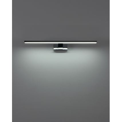 Eglo - LED-Badspiegelleuchte LED/10W/230V 3000/4000/6500K 60 cm IP44 glänzender Chrom
