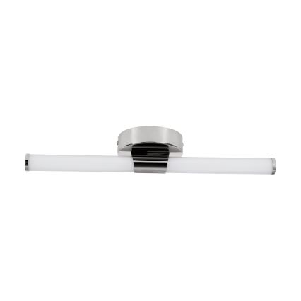 Eglo - LED-Spiegelleuchte für das Badezimmer LED/7,5W/230V 3000/4000/6500K 45 cm IP44 glänzendes Chrom