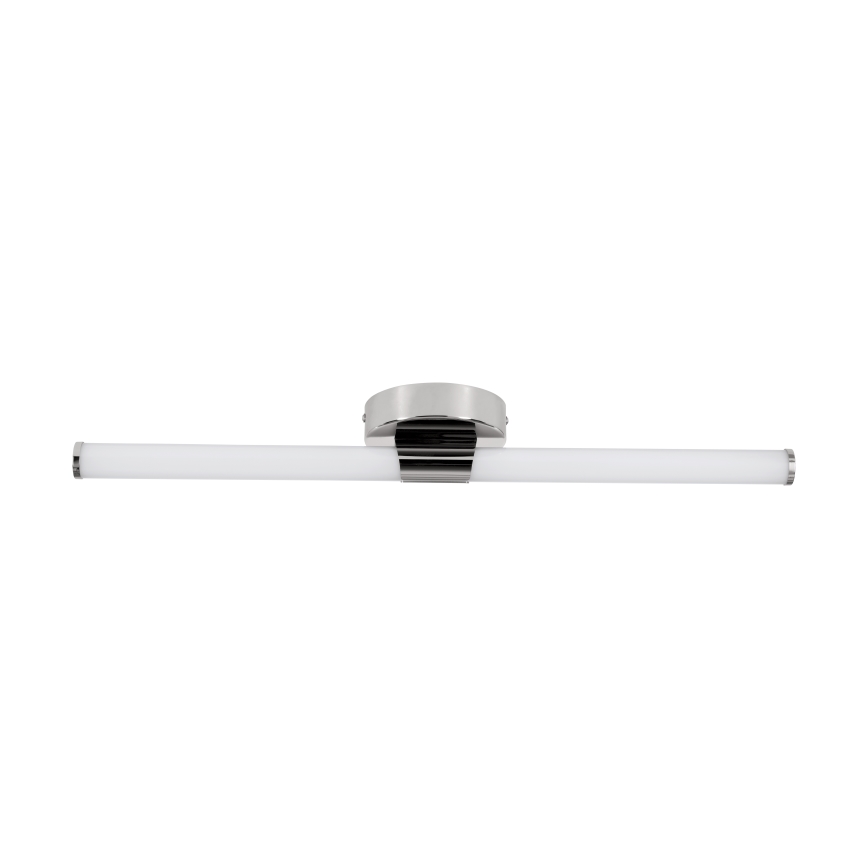 Eglo - LED Badspiegelleuchte LED/11W/230V 3000/4000/6500K 60 cm IP44 glänzender Chrom