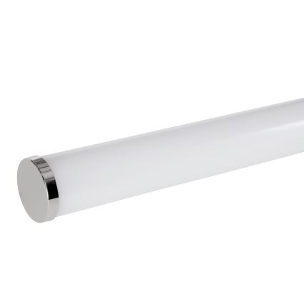 Eglo - LED Badspiegelleuchte LED/11W/230V 3000/4000/6500K 60 cm IP44 glänzender Chrom