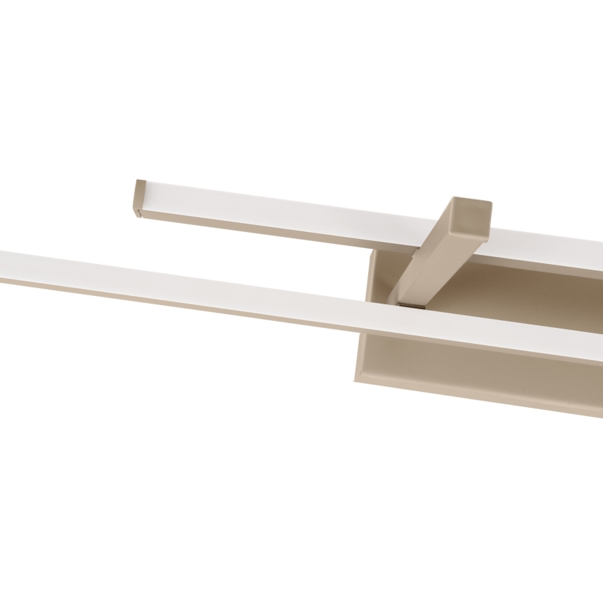 Eglo - LED-Deckenleuchte LED/20W/230V beige