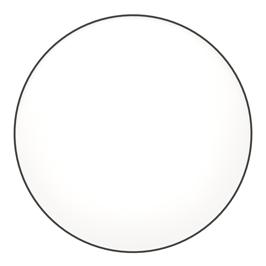 Eglo - Dimmbare RGBW-LED-Deckenleuchte LED/26W/230V 2700-6500K Ø 49 cm schwarz