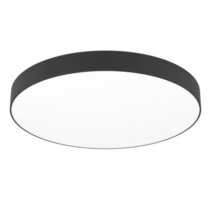 Eglo - dimmbare LED RGBW-Deckenleuchte, LED/36,5 W/230 V, 2700–6500 K, Ø 69 cm, schwarz