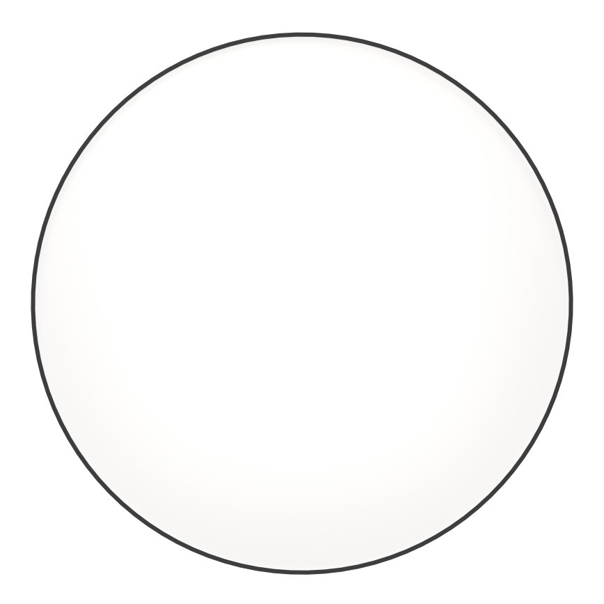 Eglo - dimmbare LED RGBW-Deckenleuchte, LED/36,5 W/230 V, 2700–6500 K, Ø 69 cm, schwarz