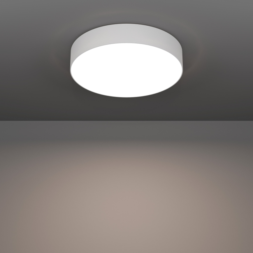 Eglo - LED RGBW dimmbare Deckenleuchte LED/15W/230V 2700-6500K Ø 39cm Weiß