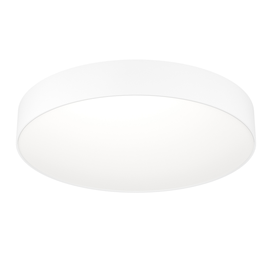 Eglo - LED RGBW dimmbare Deckenleuchte LED/26W/230V 2700-6500K Ø 49 cm weiß