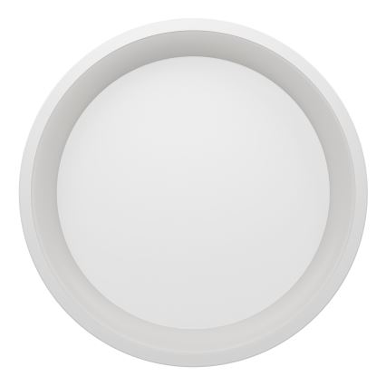 Eglo - LED RGBW dimmbare Deckenleuchte LED/19,6W/230V 2700-6500K Ø 35 cm weiß