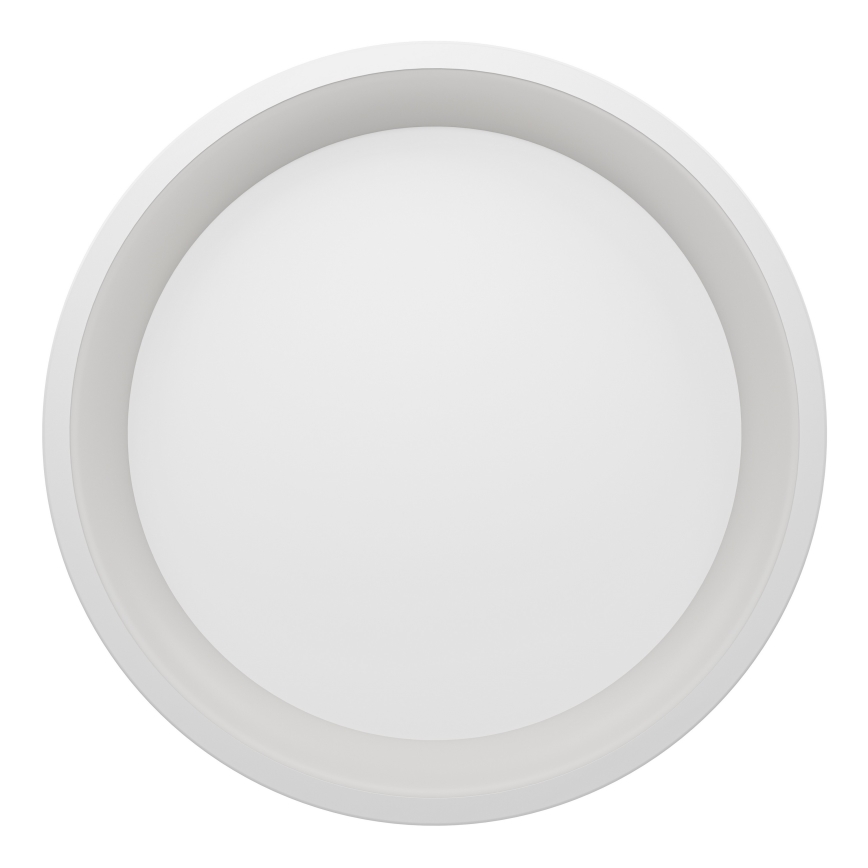 Eglo - LED RGBW dimmbare Deckenleuchte LED/19,6W/230V 2700-6500K Ø 35 cm weiß