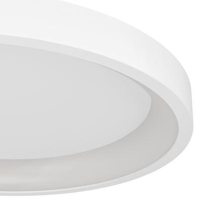 Eglo - LED RGBW dimmbare Deckenleuchte LED/19,6W/230V 2700-6500K Ø 35 cm weiß