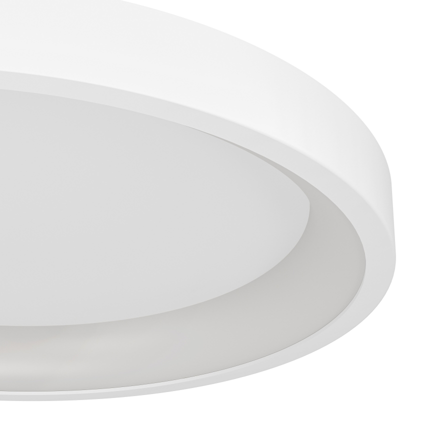 Eglo - LED RGBW dimmbare Deckenleuchte LED/19,6W/230V 2700-6500K Ø 35 cm weiß
