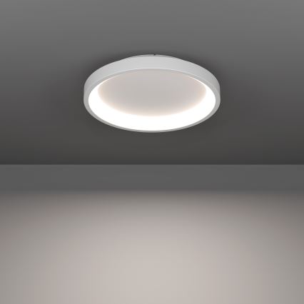 Eglo - LED RGBW dimmbare Deckenleuchte LED/19,6W/230V 2700-6500K Ø 35 cm weiß