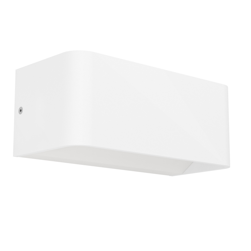 Eglo - LED RGBW dimmbare Außenwandleuchte LED/10W/230V 2700-6500K IP55 weiß