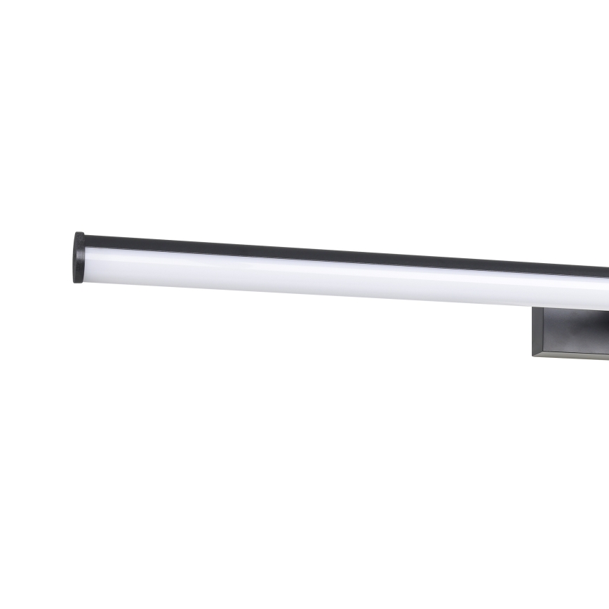 Eglo - LED Badezimmer-Spiegelleuchte LED/14W/230V 78 cm IP44 schwarz