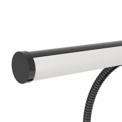 Eglo - Dimmbare Touch-Tischlampe LED/5W/230V 2700/4000/6500K schwarz