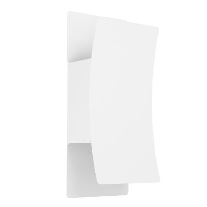 Eglo - LED-Außenwandleuchte 2xLED/4W/230V 2700/4000/6500K IP44 weiß