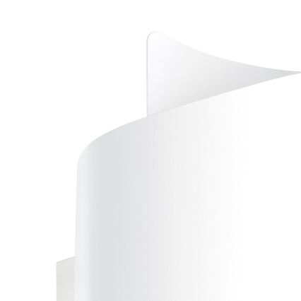 Eglo - LED-Außenwandleuchte 2xLED/4W/230V IP44 weiß