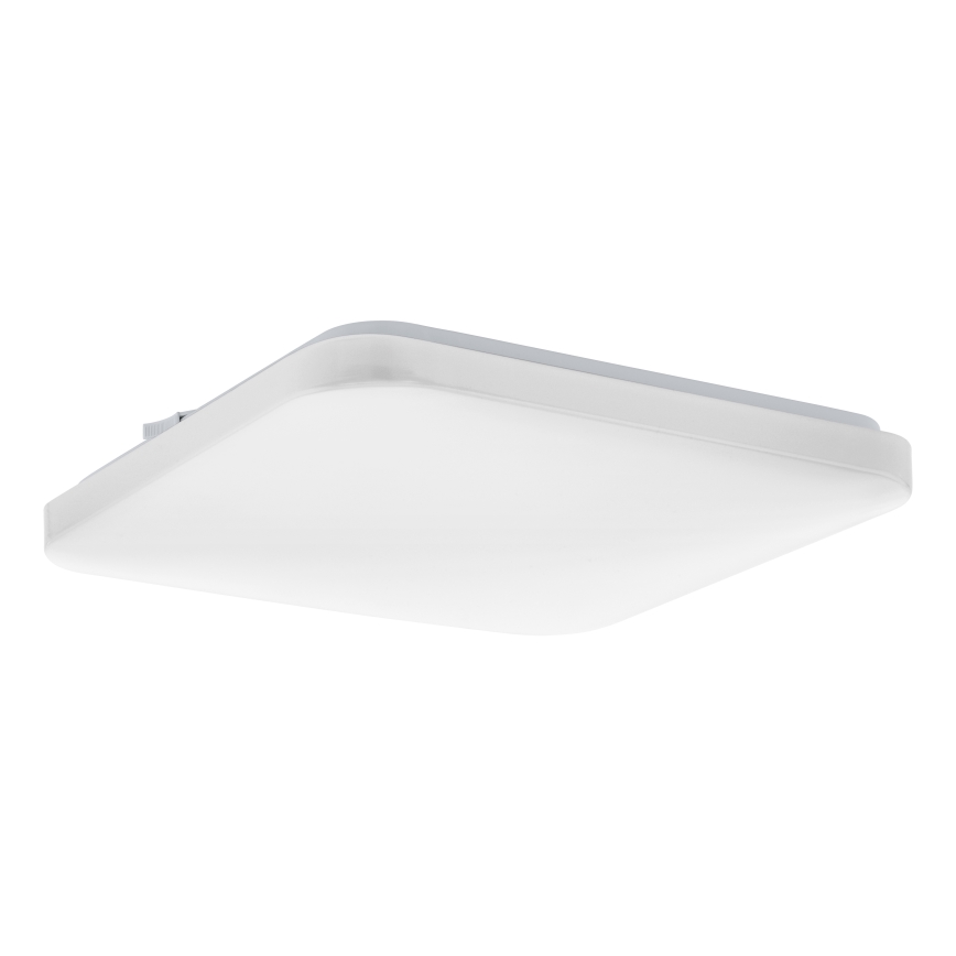 Eglo - LED Badezimmer-Deckenleuchte LED/18W/230V 33x33 cm IP44