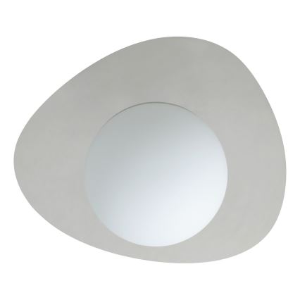 Eglo - LED-Wandleuchte für Badezimmer, 1x G9 / 4,2 W / 230 V, IP44, glänzender Chrom