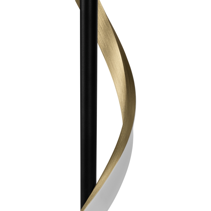 Eglo - Dimmbare LED-Tischleuchte LED/8,8W/230V 2700/4000/6500K schwarz/gold