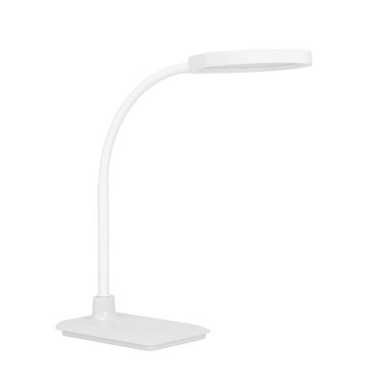Eglo - dimmbare, flexible LED-Tischlampe LED/5,5W/230V 2700/4000/6500K weiß