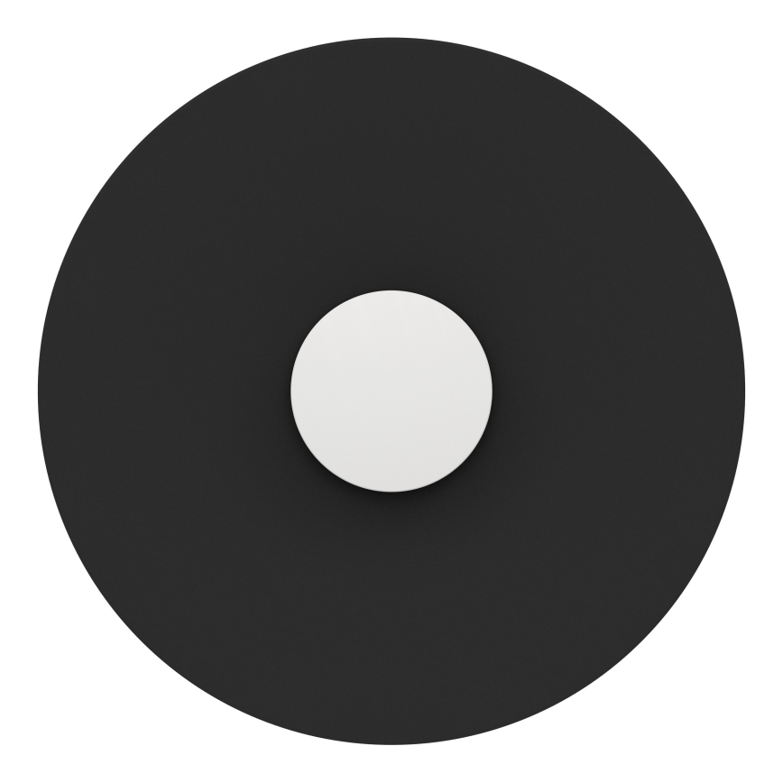 Eglo - LED RGBW dimmbare Deckenleuchte LED/15,5W/230V 2700-6500K pr. 45 cm schwarz