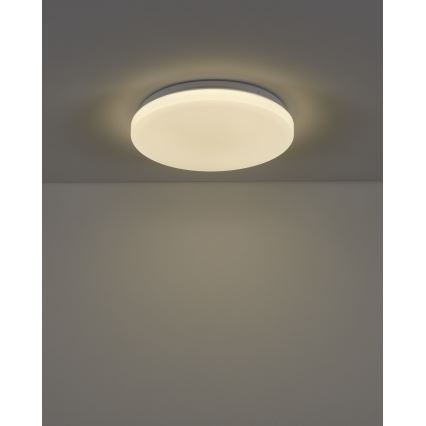 Eglo - LED RGBW dimmbare Deckenleuchte, 12 W, 230 V, Ø 31 cm