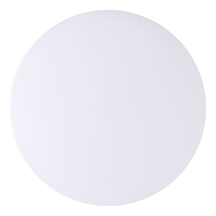 Eglo - RGBW-LED, dimmbare Deckenleuchte, 12 W, 230 V, Ø 31 cm