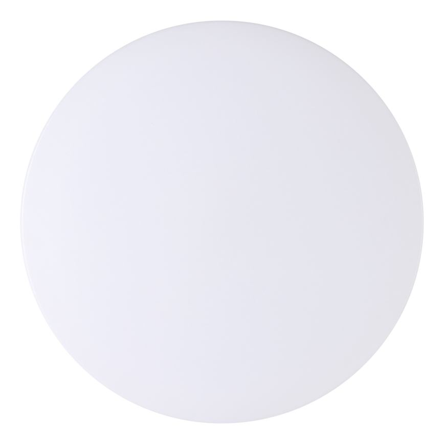 Eglo - RGBW-LED, dimmbare Deckenleuchte, 12 W, 230 V, Ø 31 cm