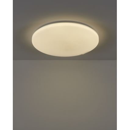Eglo - LED RGBW dimmbare Deckenleuchte, LED/25W/230V, Ø 50 cm