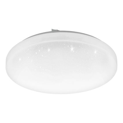 Eglo - Dimmbare LED-RGBW-Deckenleuchte, LED/12W/230V, Ø 31 cm