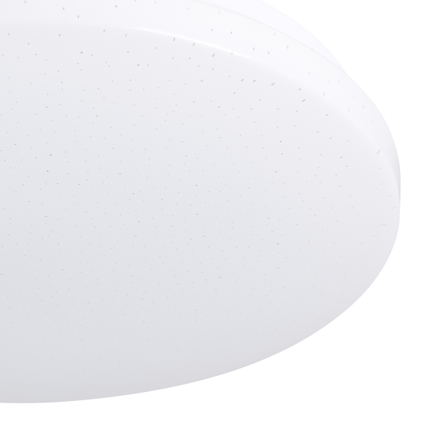 Eglo - Dimmbare LED-RGBW-Deckenleuchte, LED/12W/230V, Ø 31 cm