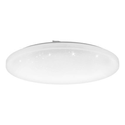 Eglo – dimmbare RGBW-LED-Deckenleuchte, 25 W, 230 V, Ø 50 cm