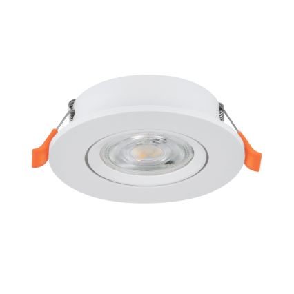 Eglo - LED-Einbaustrahler LED/4,8W/230V 2700/4000/6500K weiß