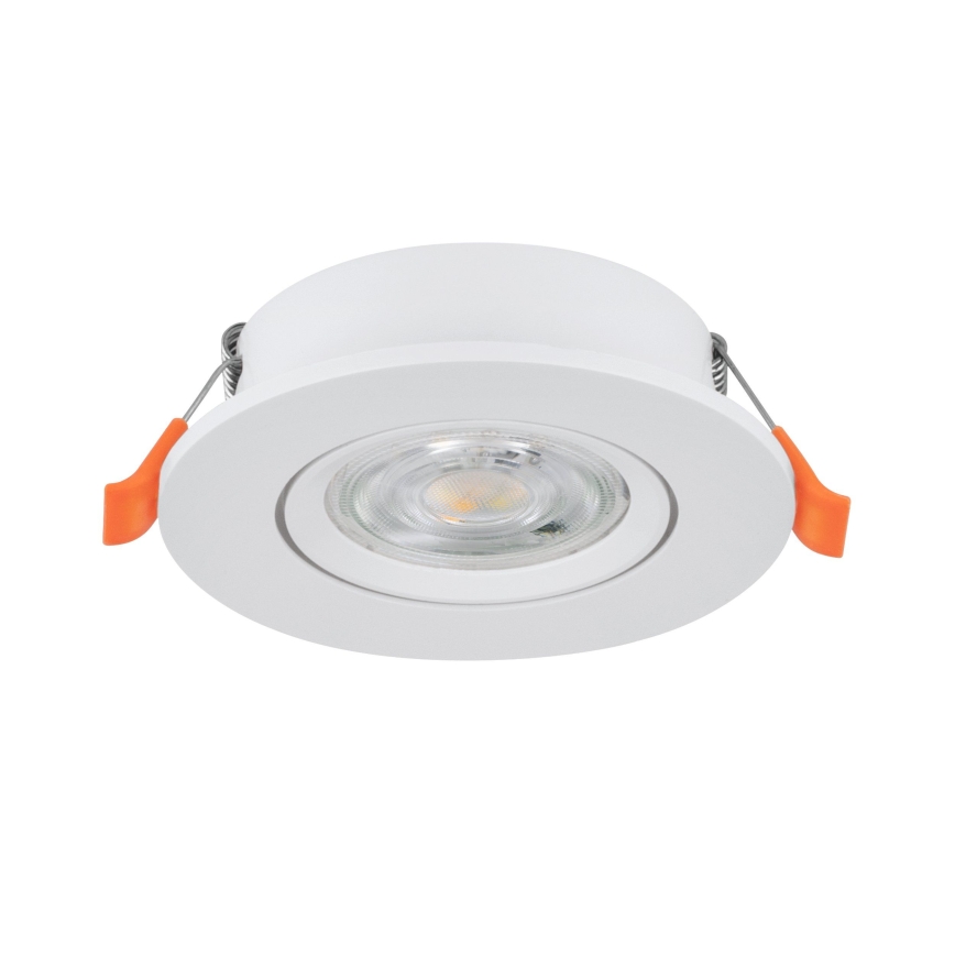 Eglo - LED-Einbaustrahler LED/4,8W/230V 2700/4000/6500K weiß