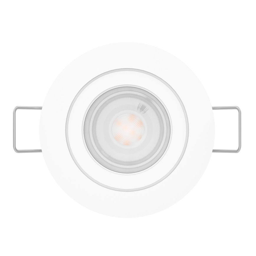 Eglo - LED-Einbaustrahler LED/4,8W/230V 2700/4000/6500K weiß