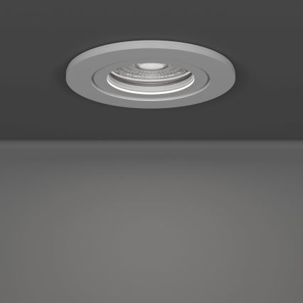 Eglo - Set 3x LED-Einbaustrahler LED/4,8W/230V 2700/4000/6500K weiß