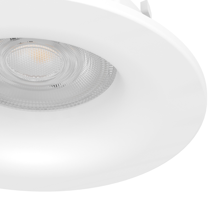 Eglo - 3er-Set LED-Einbauleuchten für Badezimmer LED/4,9W/230V 2700/4000/6500K Ø 8,8 cm IP65 weiß