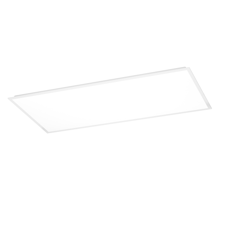 Eglo - LED-Aufbaupanel 36,5W/230V 2700/4000/6500K 120x60 cm Weiß