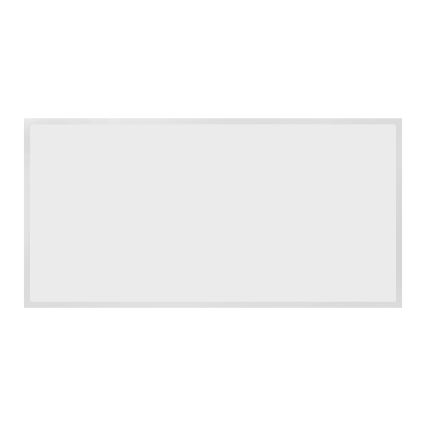 Eglo - LED-Aufbaupanel 36,5W/230V 2700/4000/6500K 120x60 cm Weiß