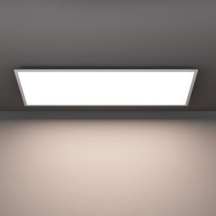 Eglo - LED-Aufbaupanel 36,5W/230V 2700/4000/6500K 120x60 cm Weiß