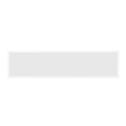 Eglo - Dimmbares LED-Aufbaupanel LED/33,5W/230V 2700-6500K 120x30 cm Weiß + Fernbedienung