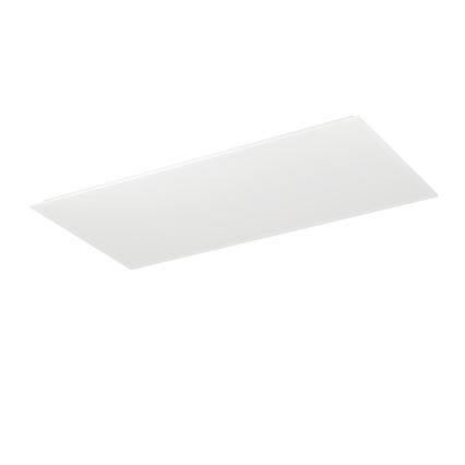 Eglo - Dimmbares LED-Aufbaupanel LED/35,5W/230V 2700-6500K 120x60 cm weiß + Fernbedienung