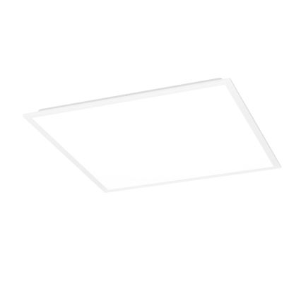 Eglo - Dimmbares LED-Aufbaupanel LED/33W/230V 2700-6500K 60x60 cm weiß + Fernbedienung