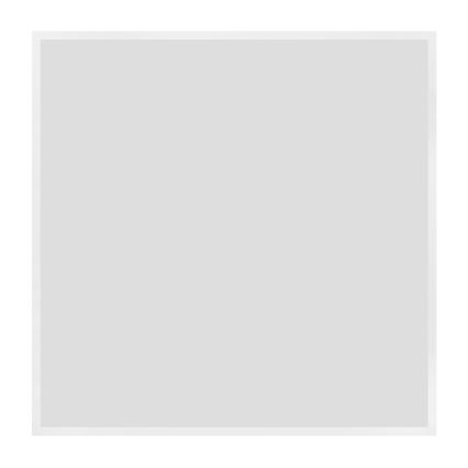 Eglo - Dimmbares LED-Aufbaupanel LED/33W/230V 2700-6500K 60x60 cm weiß + Fernbedienung