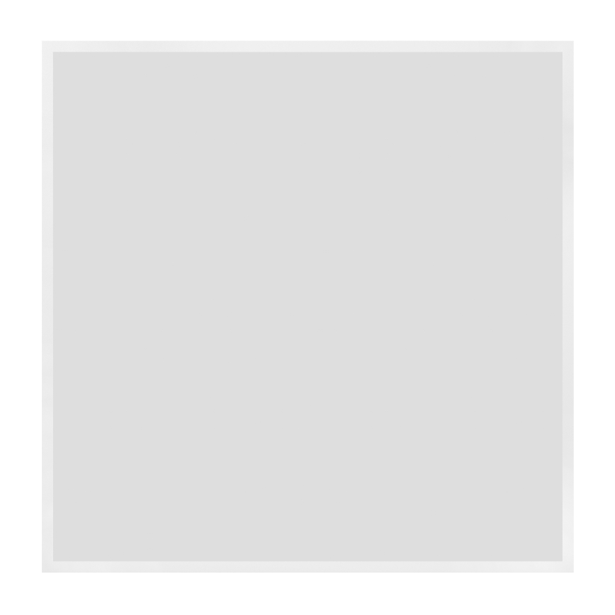 Eglo - Dimmbares LED-Aufbaupanel LED/33W/230V 2700-6500K 60x60 cm weiß + Fernbedienung